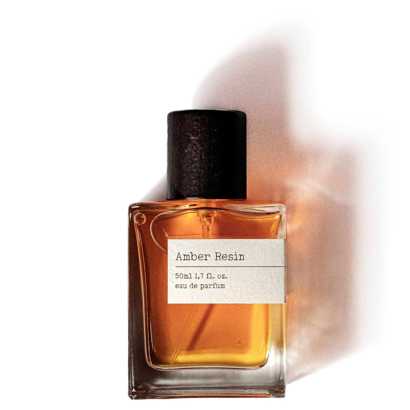 Amber Resin niche perfume - olfactive aesthetics author's niche perfumery