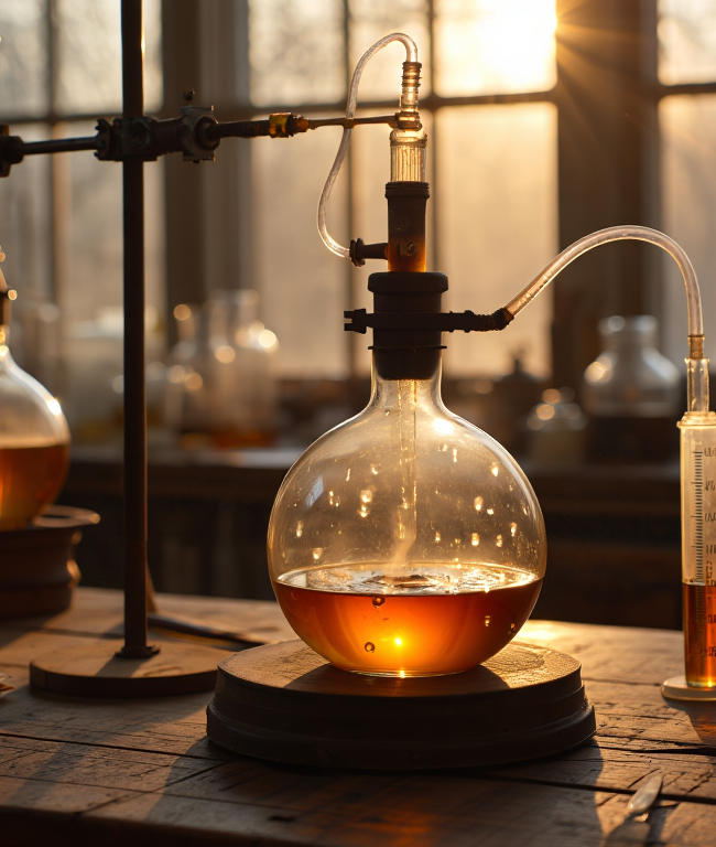 acetylation in the perfumery
