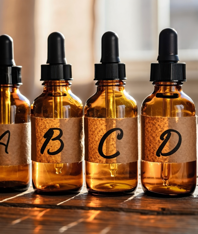 perfumery experiments