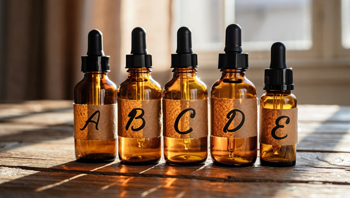 perfumery experiments