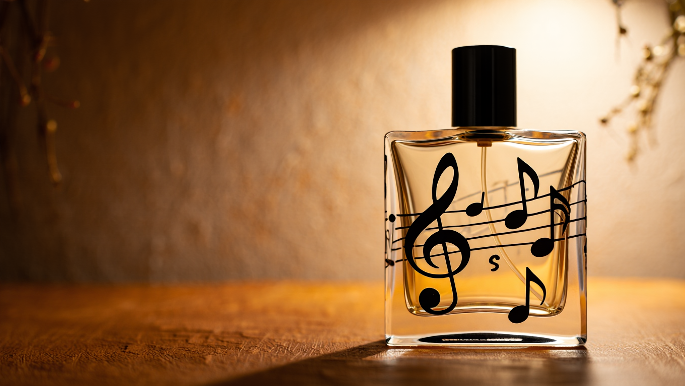 perfume accords