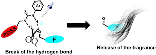 hydrogen bonds
