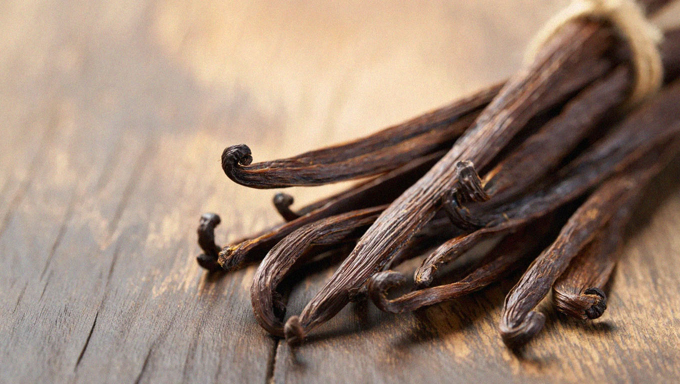 vanilla beans