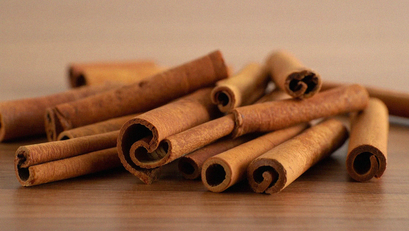 cinnamon sticks