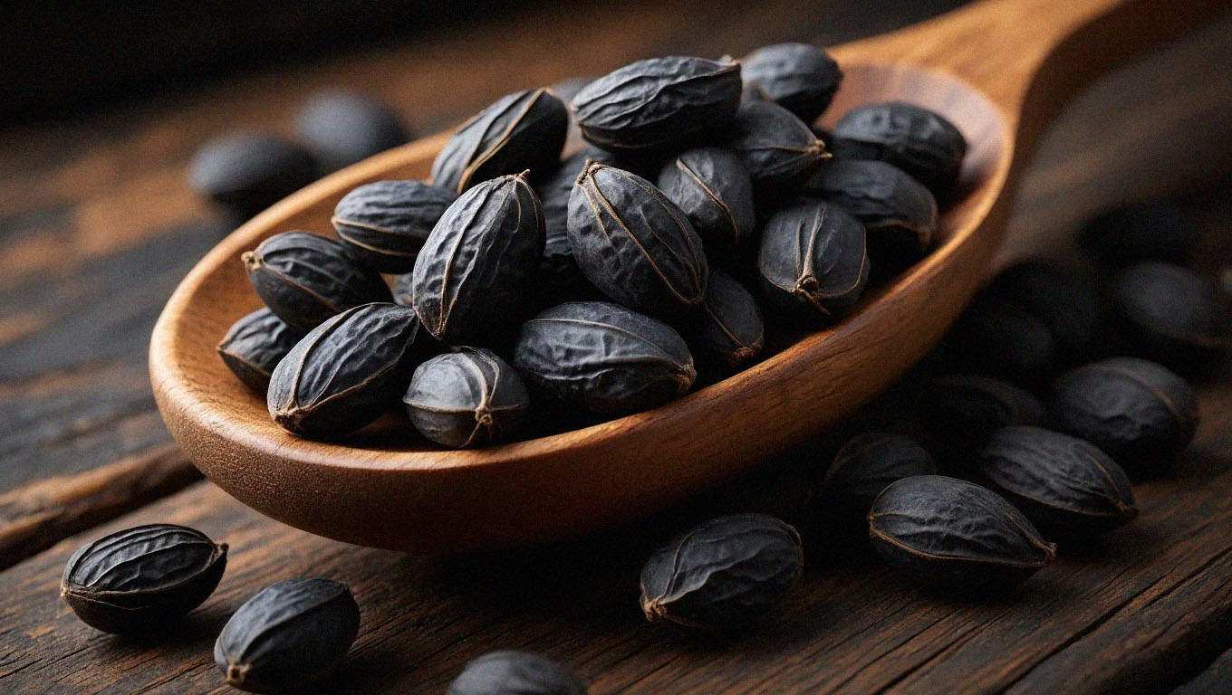 tonka beans